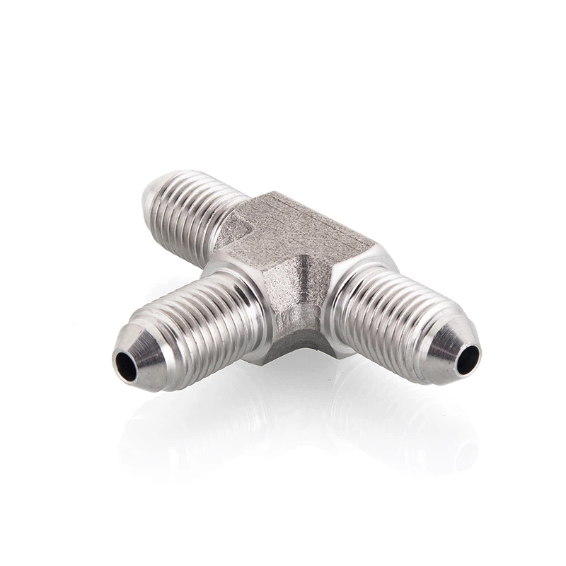 Hidraulinis trišakis 9 16-18 Jic X 7 16-20 Jic