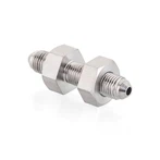 Ilgos hidraulinės pertvaros jungiamosios detalės